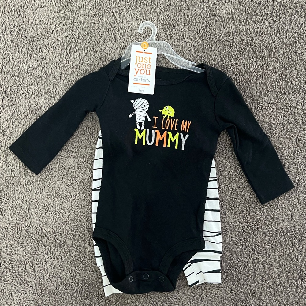 Halloween Matching Set